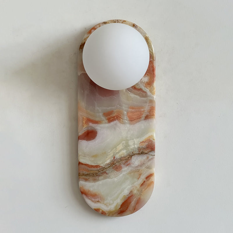 Milona Capsule Wall Light