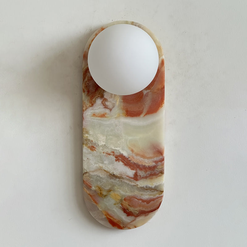 Milona Capsule Wall Light