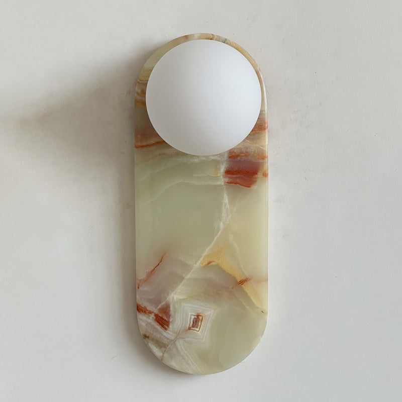 Milona Capsule Wall Light