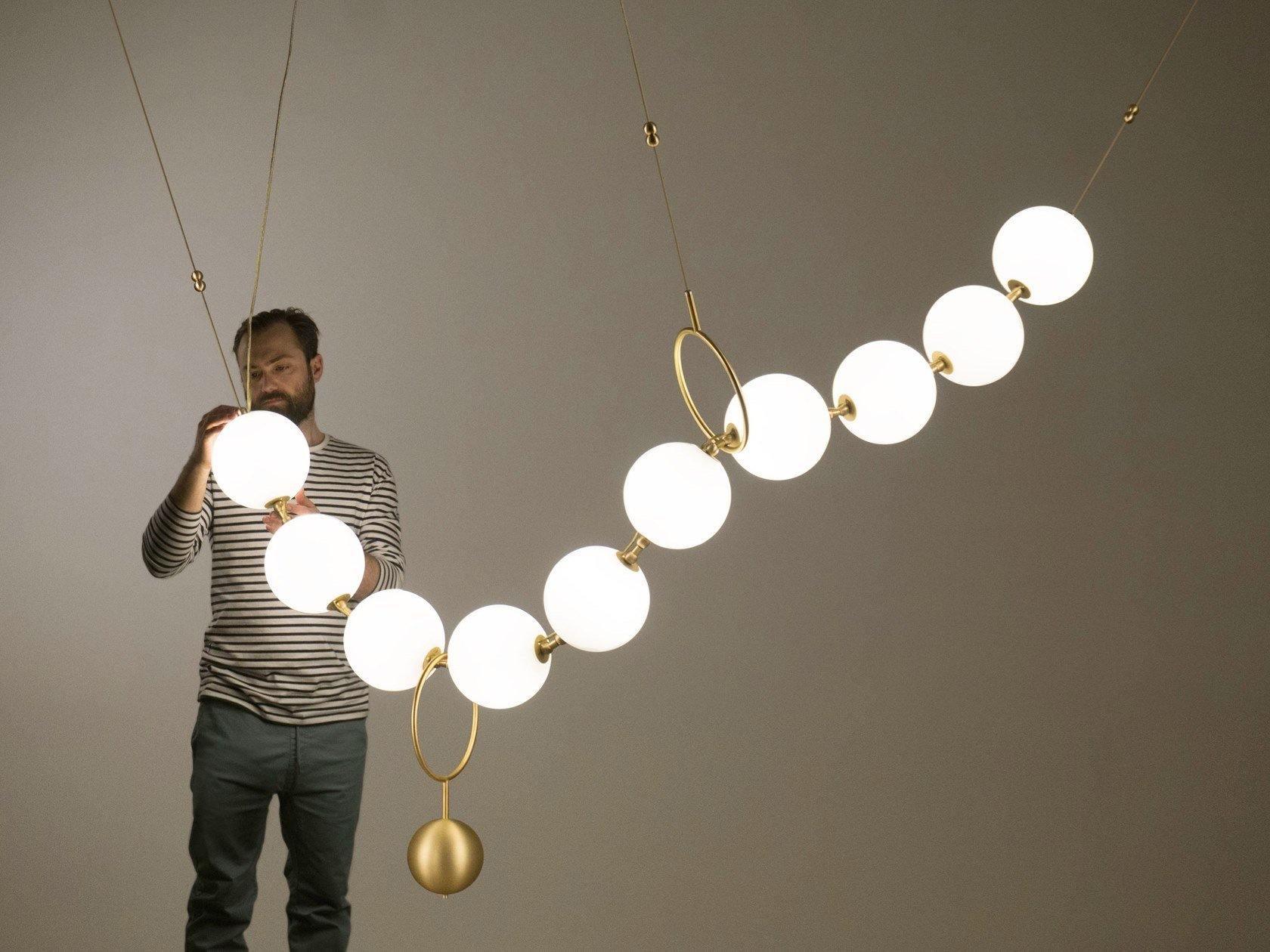 Larka Pendant Light