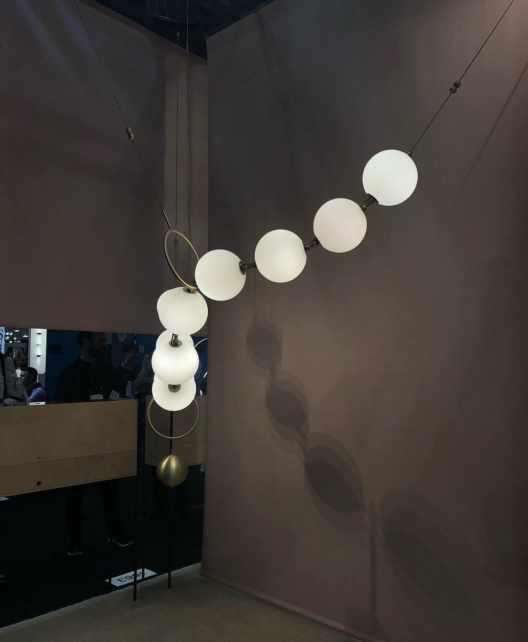Larka Pendant Light