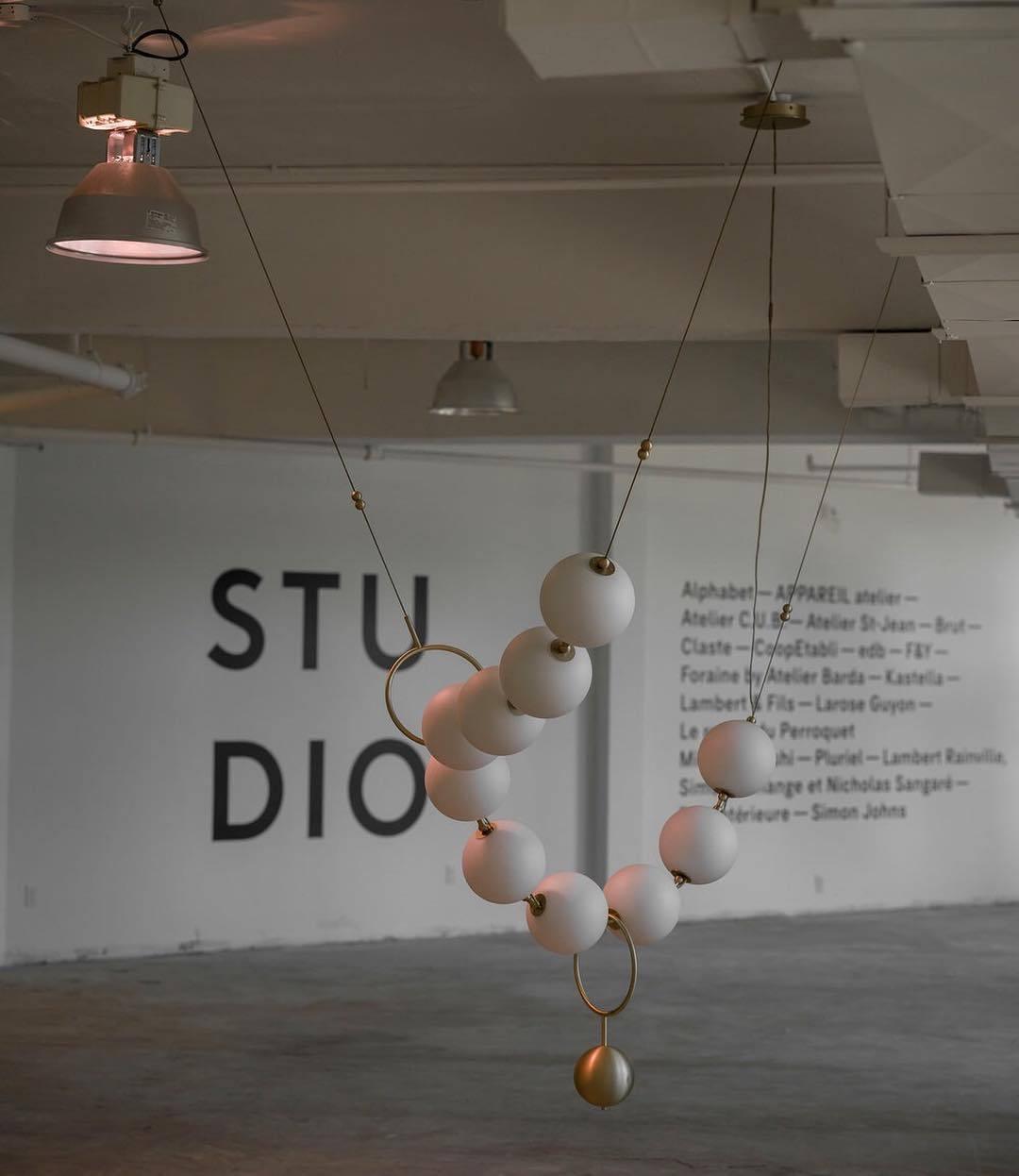 Larka Pendant Light