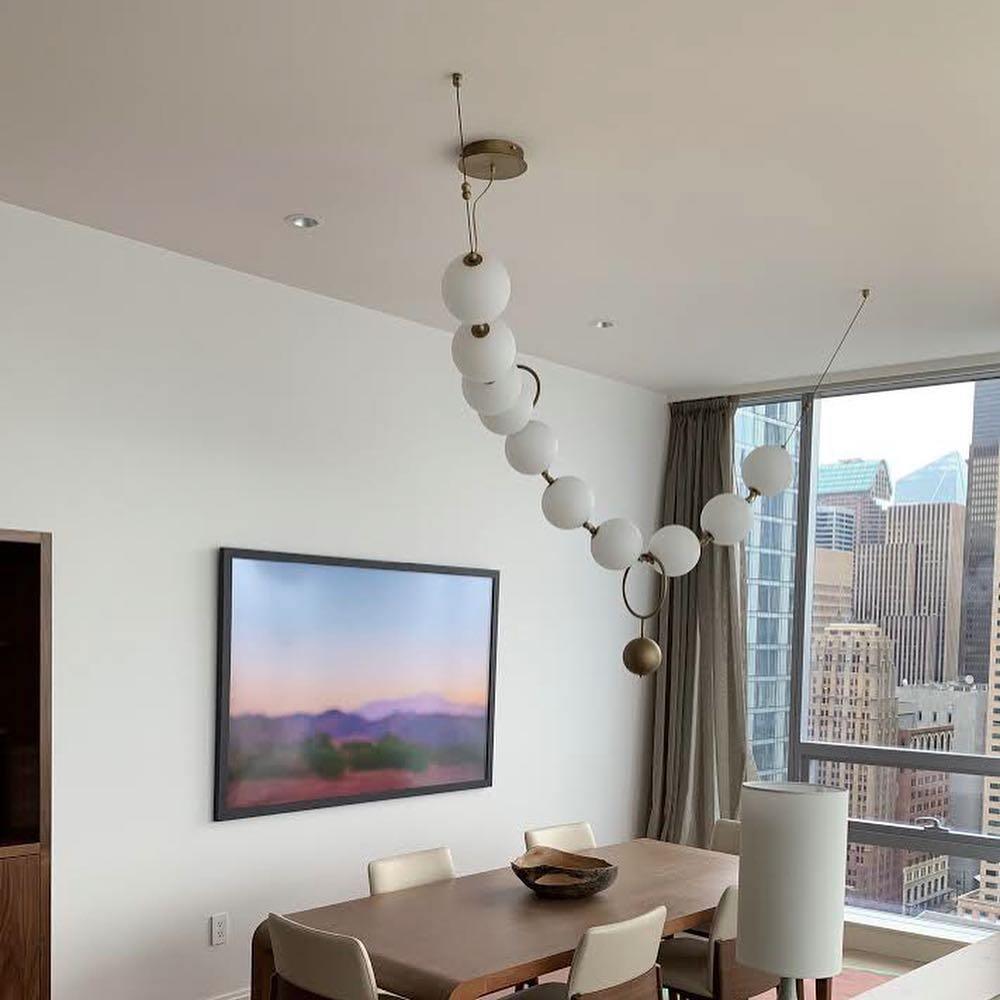Larka Pendant Light
