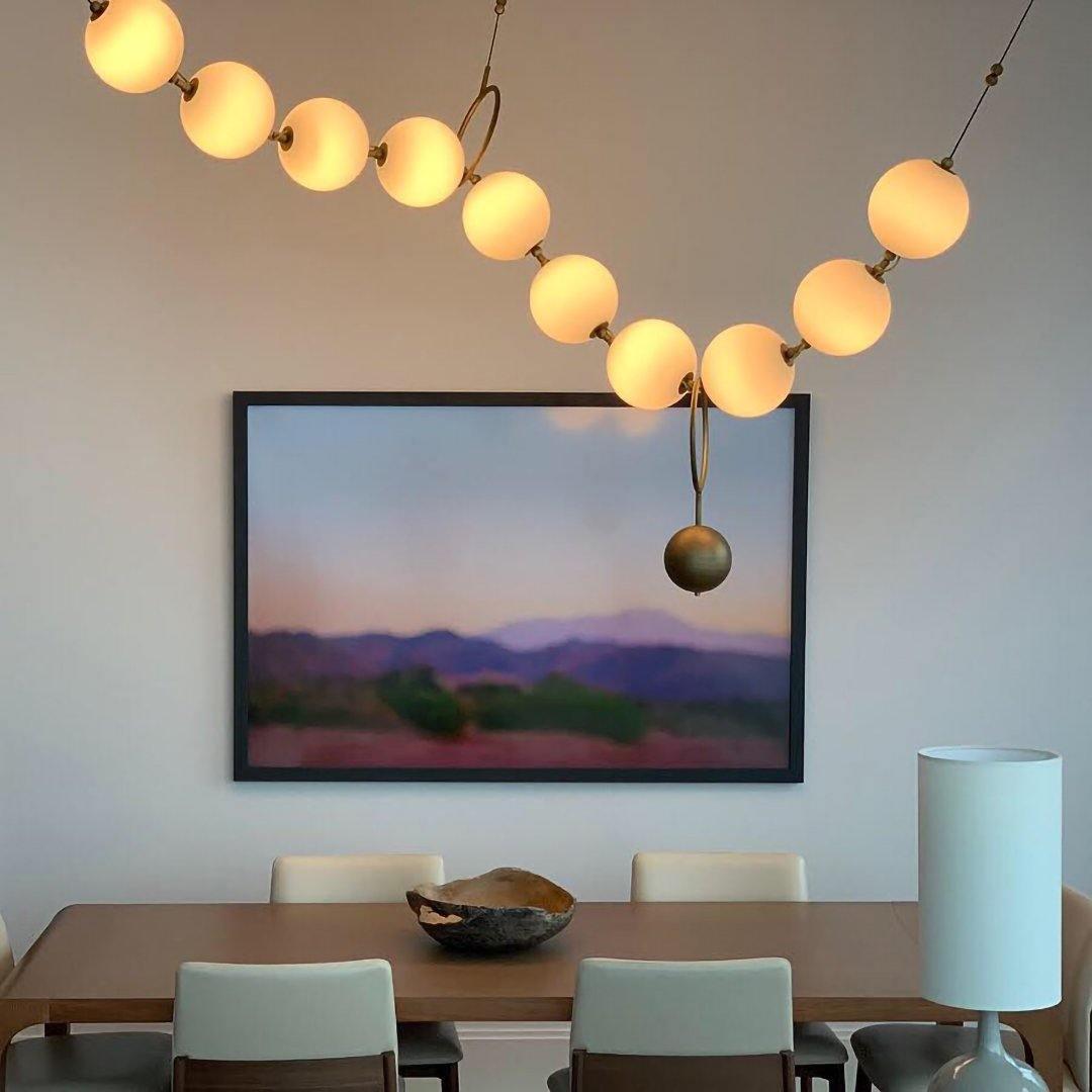Larka Pendant Light