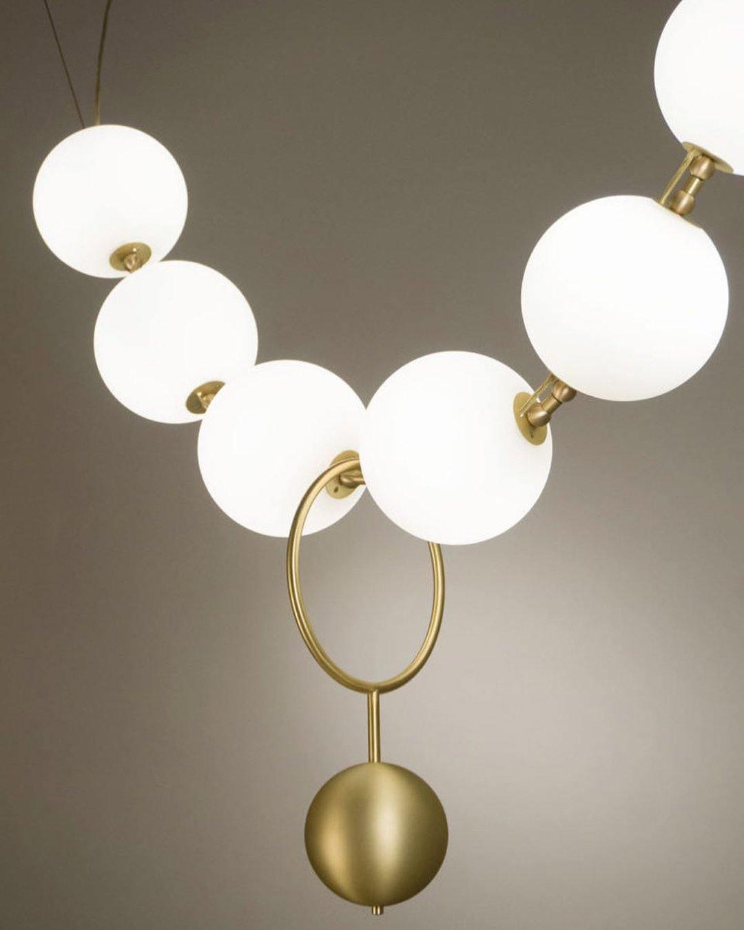 Larka Pendant Light
