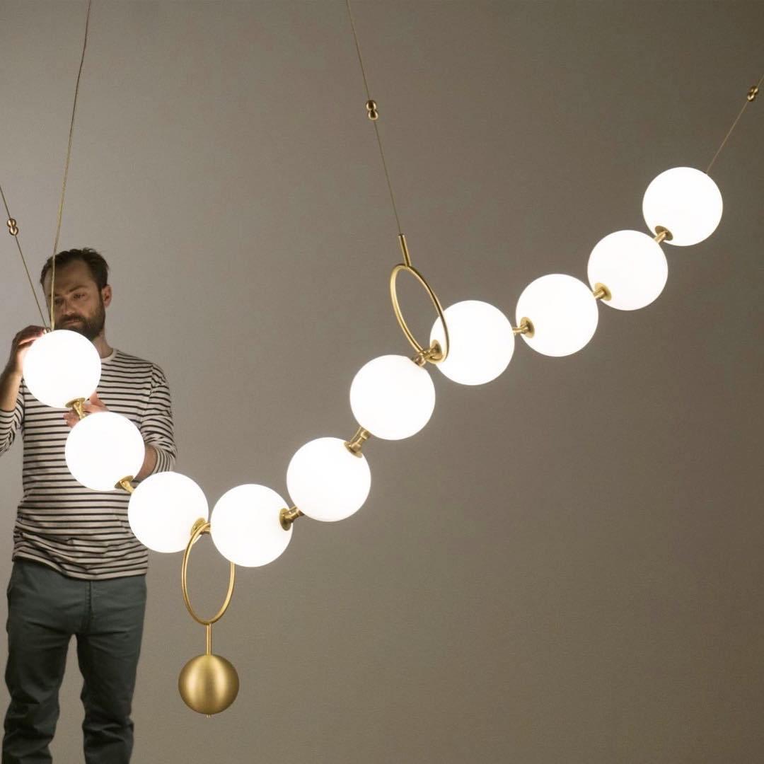 Larka Pendant Light