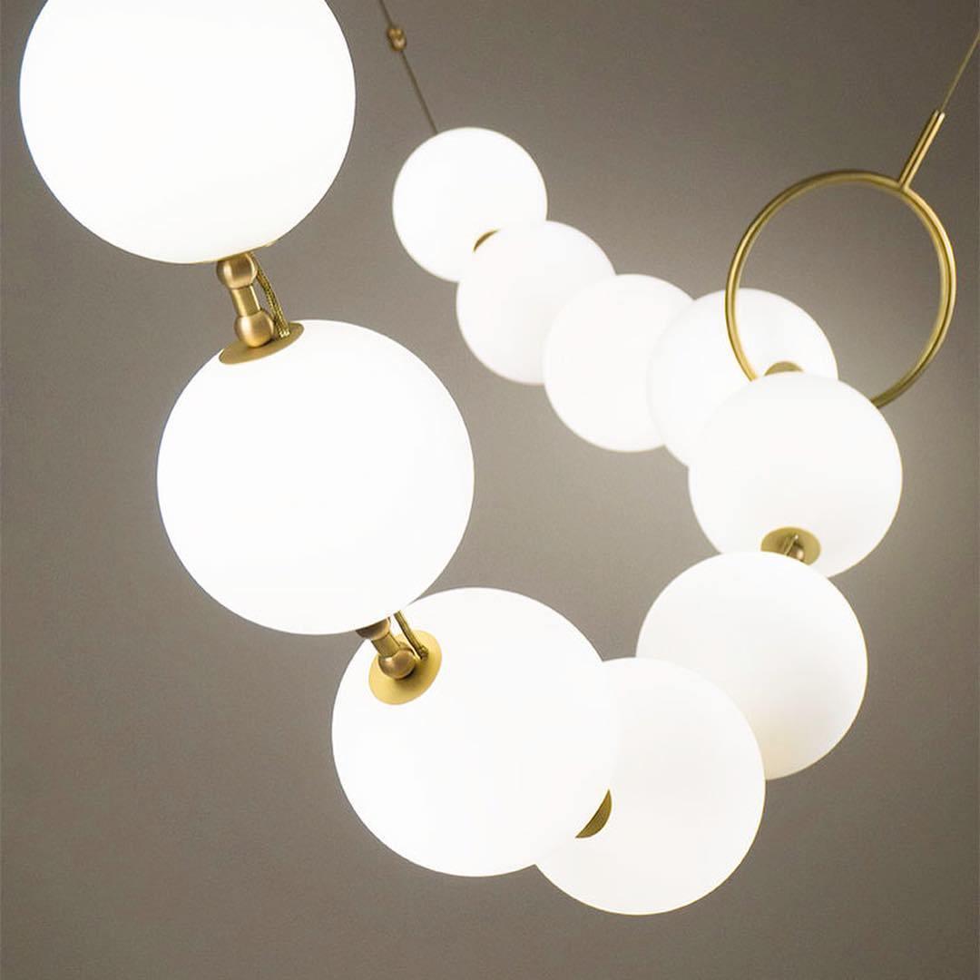 Larka Pendant Light