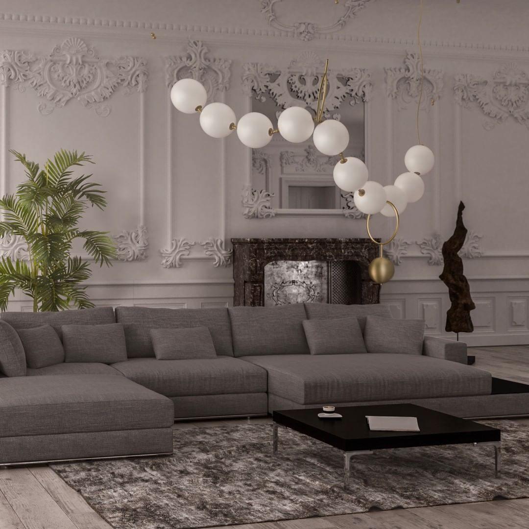 Larka Pendant Light