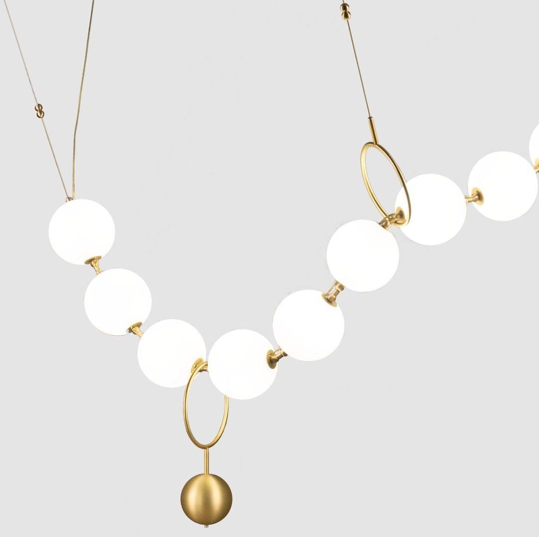 Larka Pendant Light