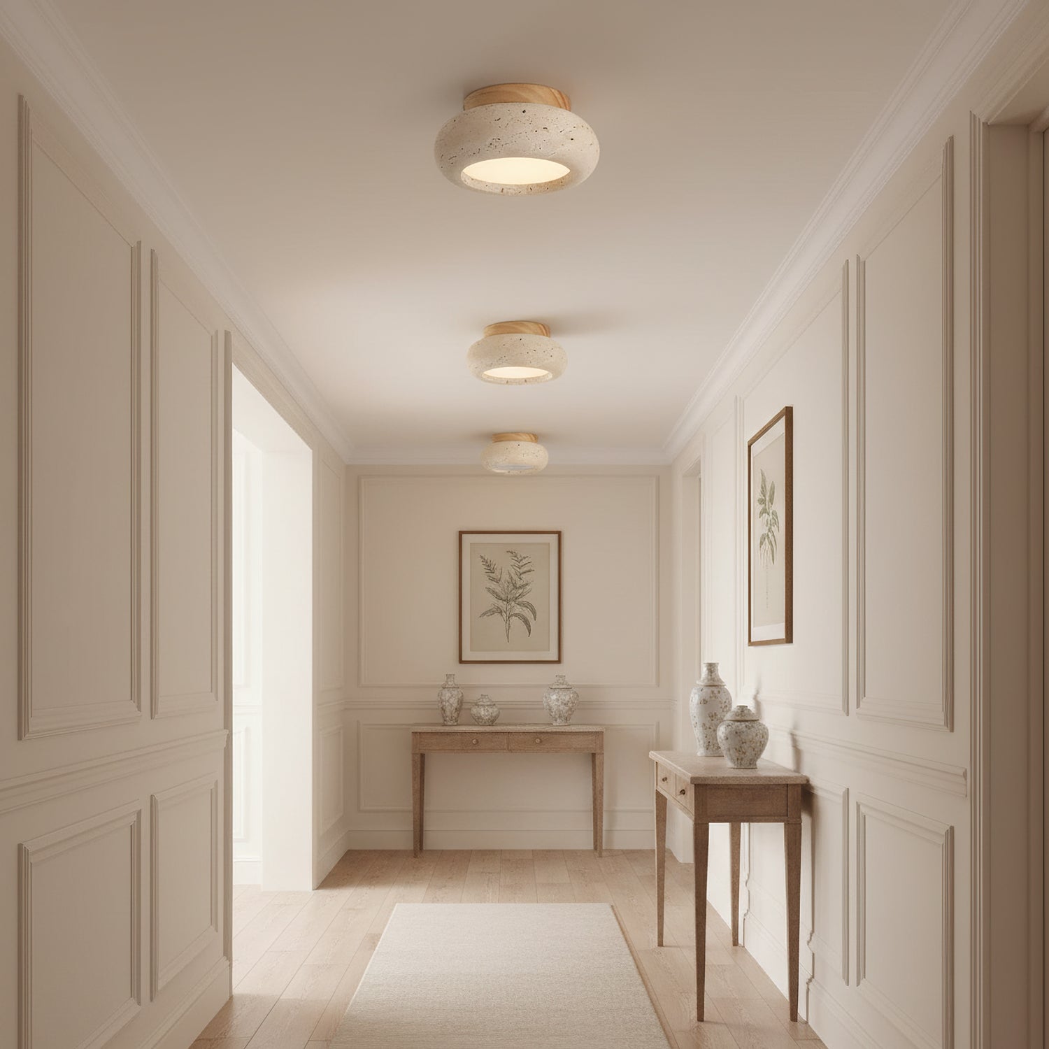 Corioo Round Ceiling Light