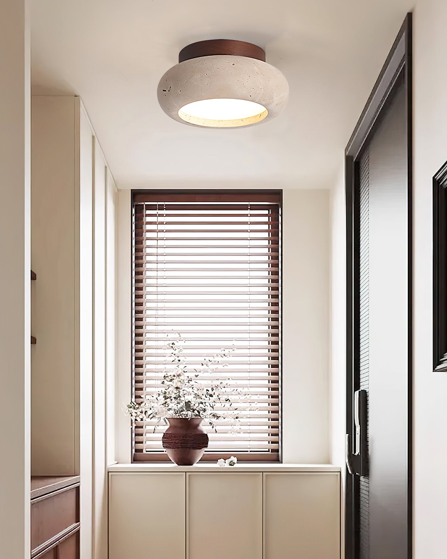 Corioo Round Ceiling Light