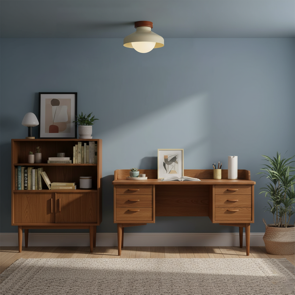 Milolenor Outdoor Ceiling Light