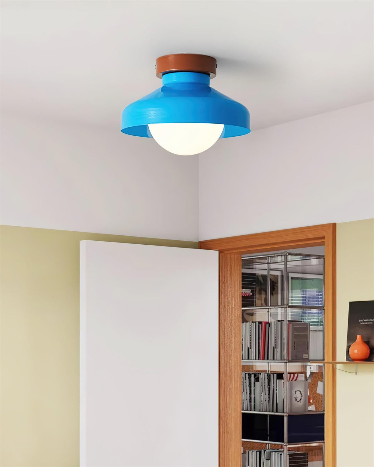 Milolenor Outdoor Ceiling Light