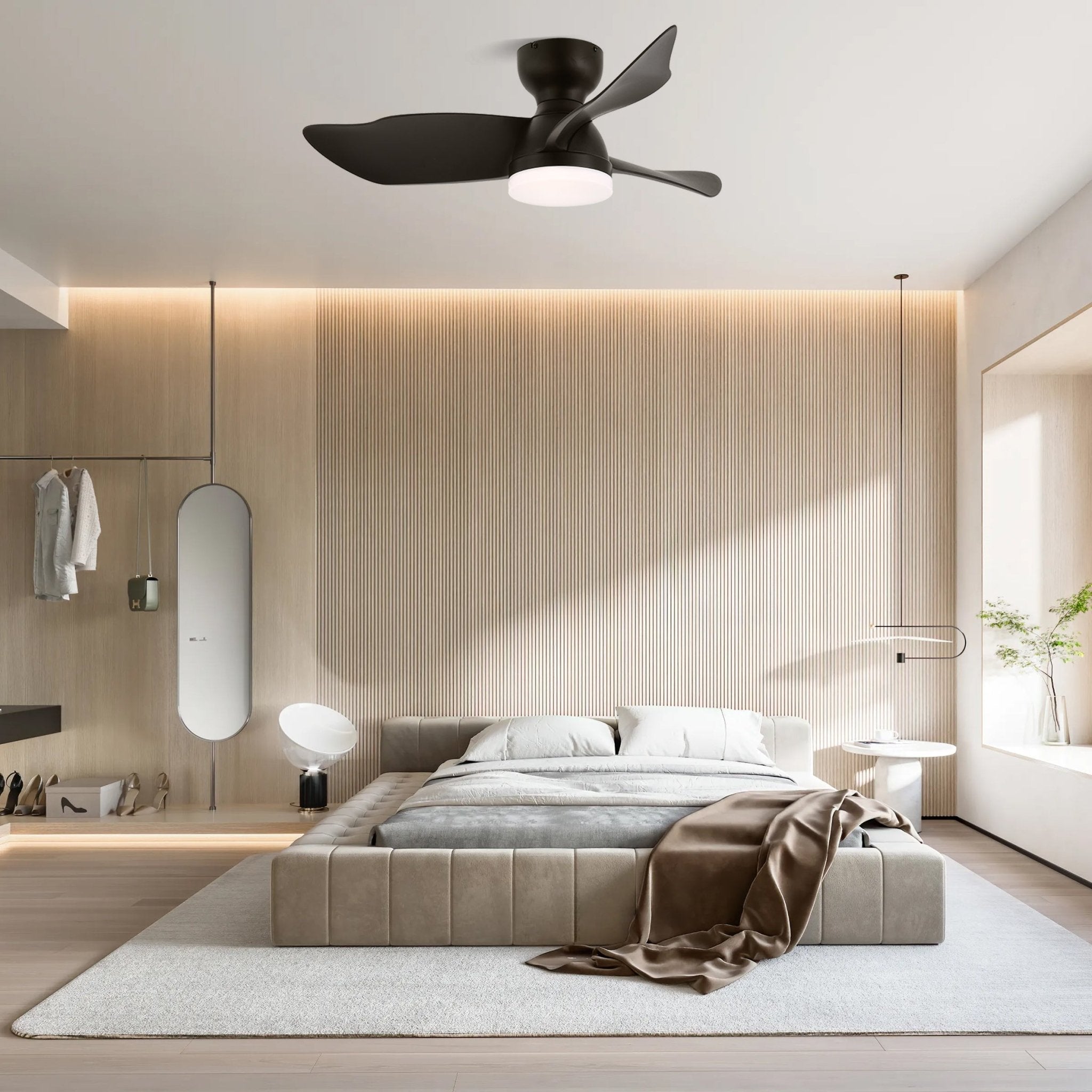 Toralay Ceiling Fan Light