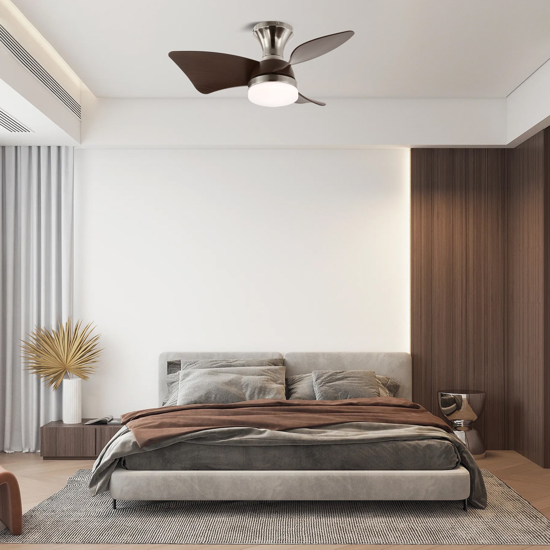Toralay Ceiling Fan Light