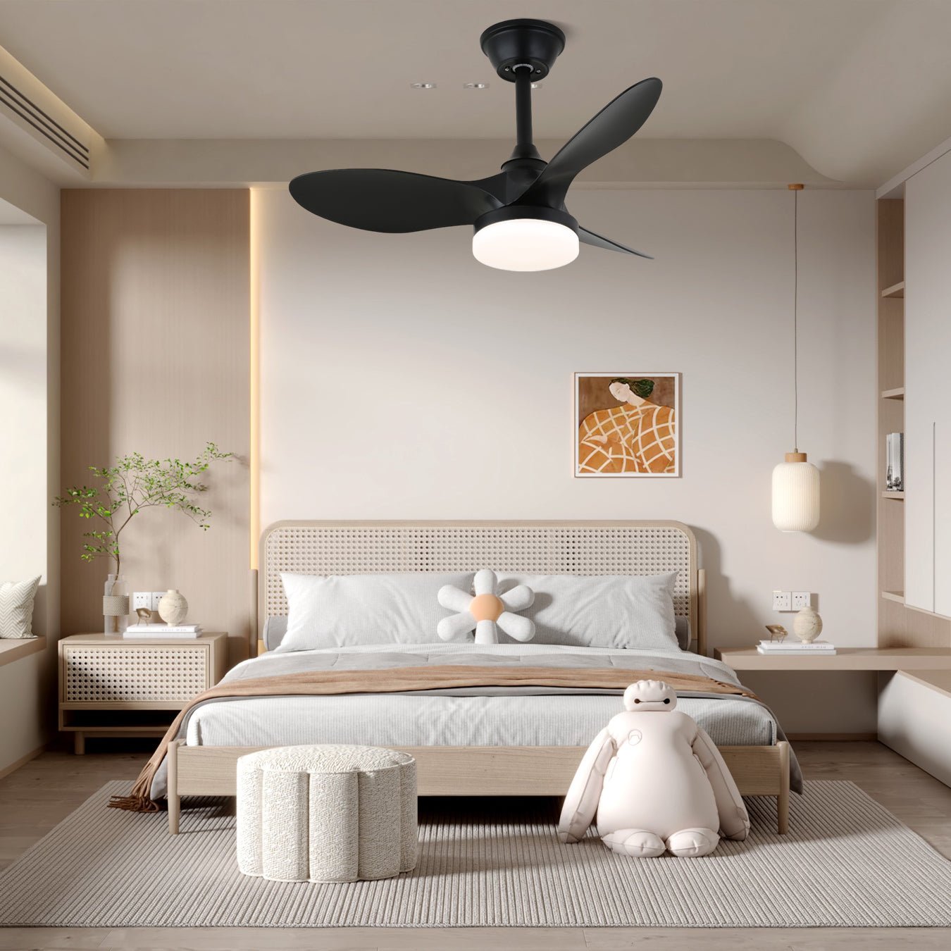 Noallo Ceiling Fan Light