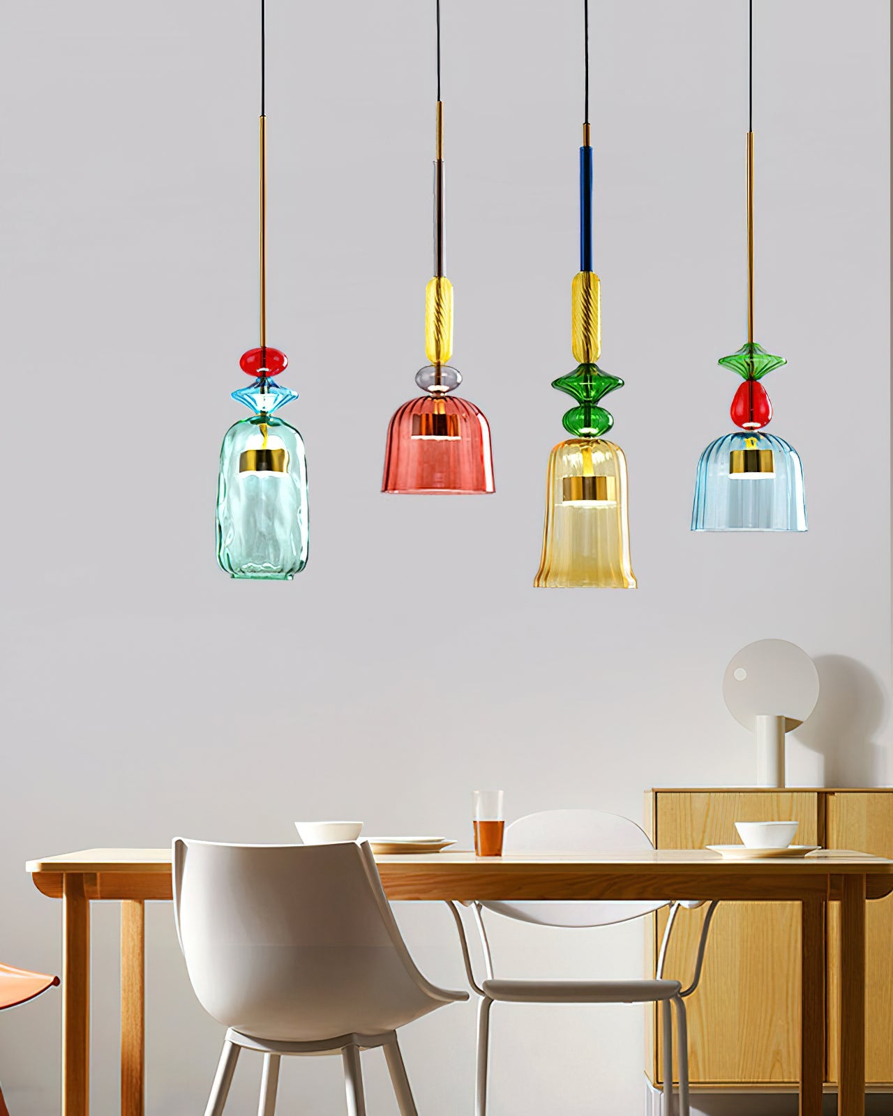 Renalo Modern Pendant Light