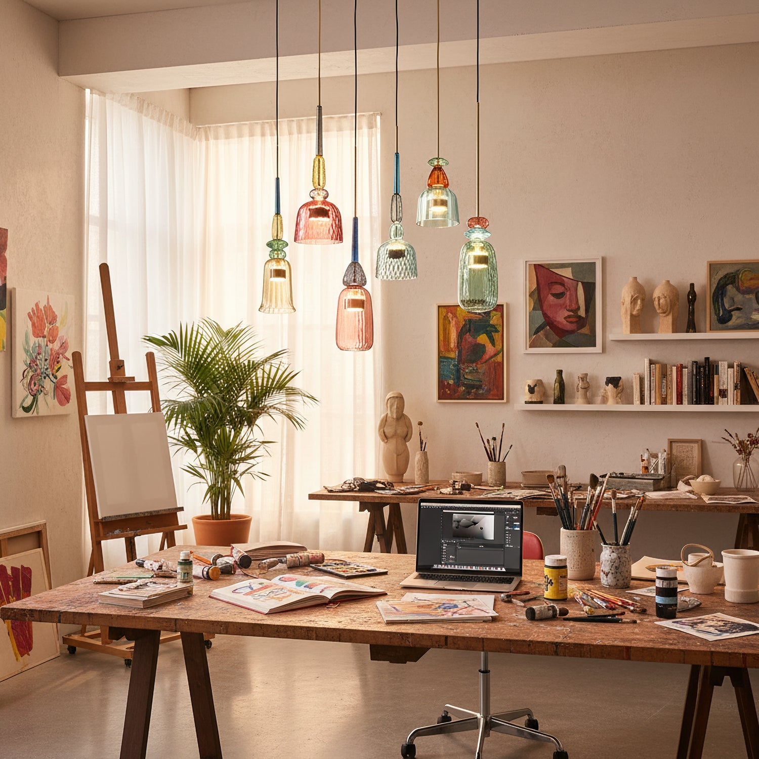 Renalo Modern Pendant Light