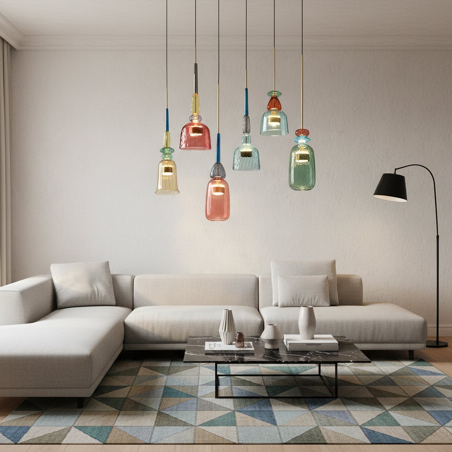 Renalo Modern Pendant Light