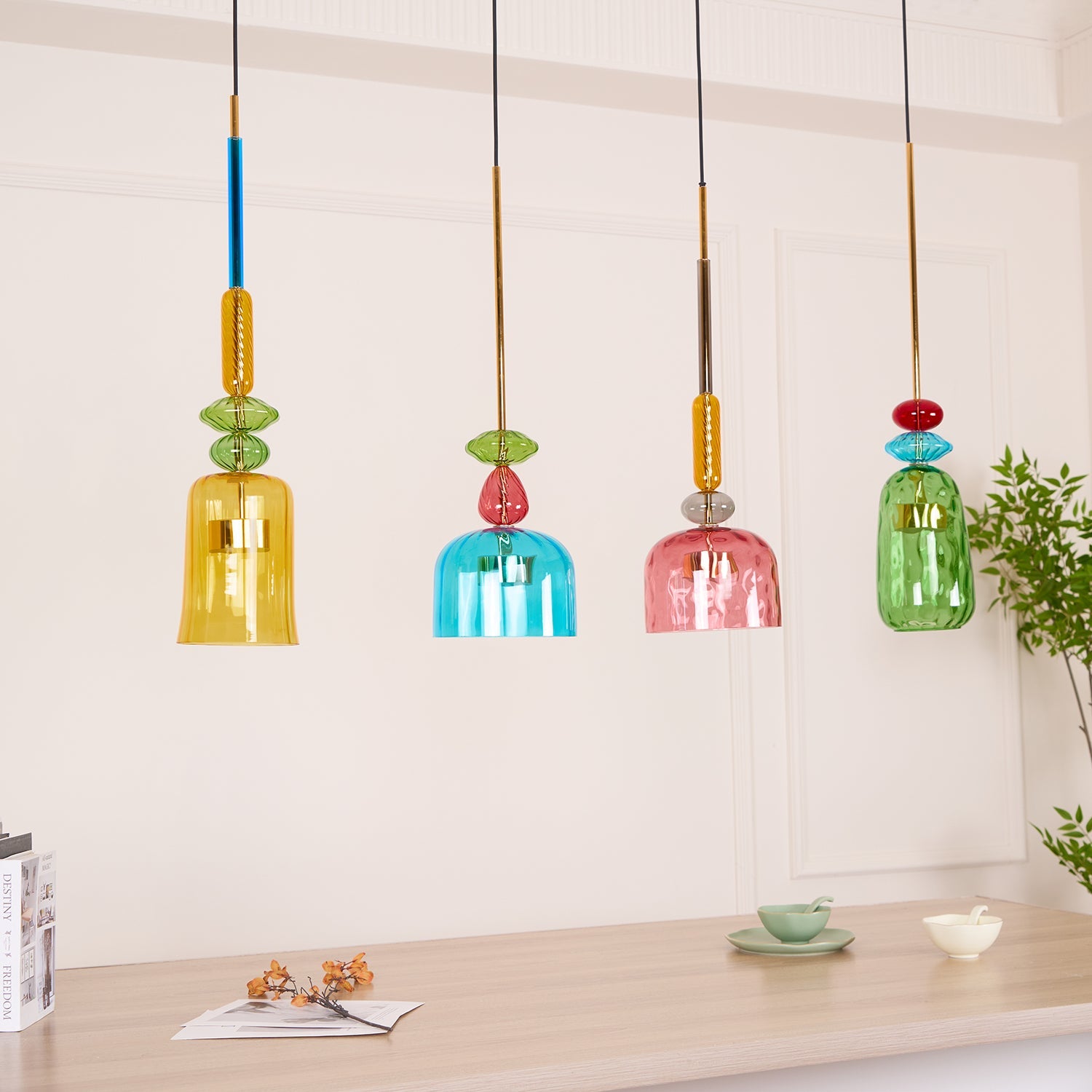 Renalo Modern Pendant Light