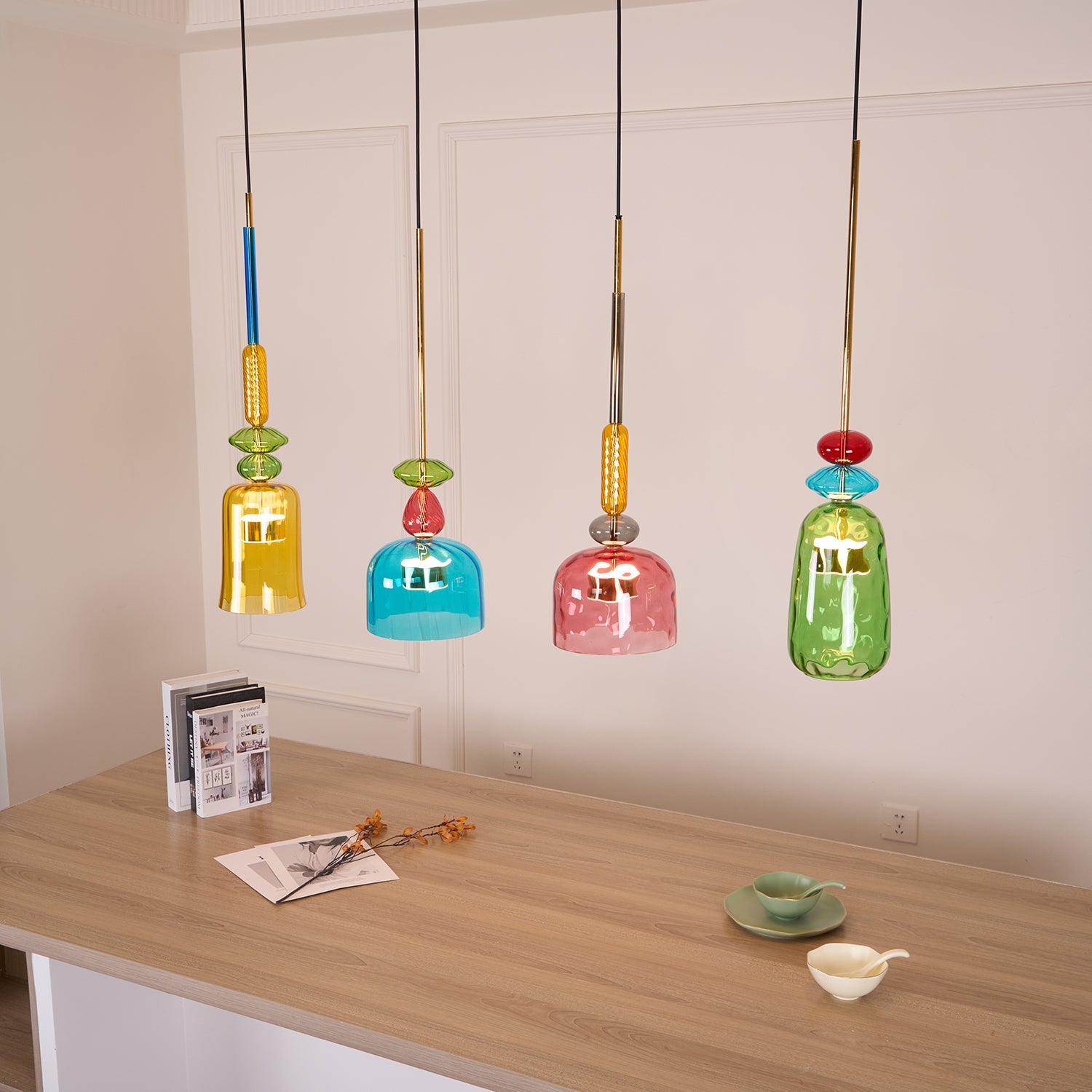 Renalo Modern Pendant Light