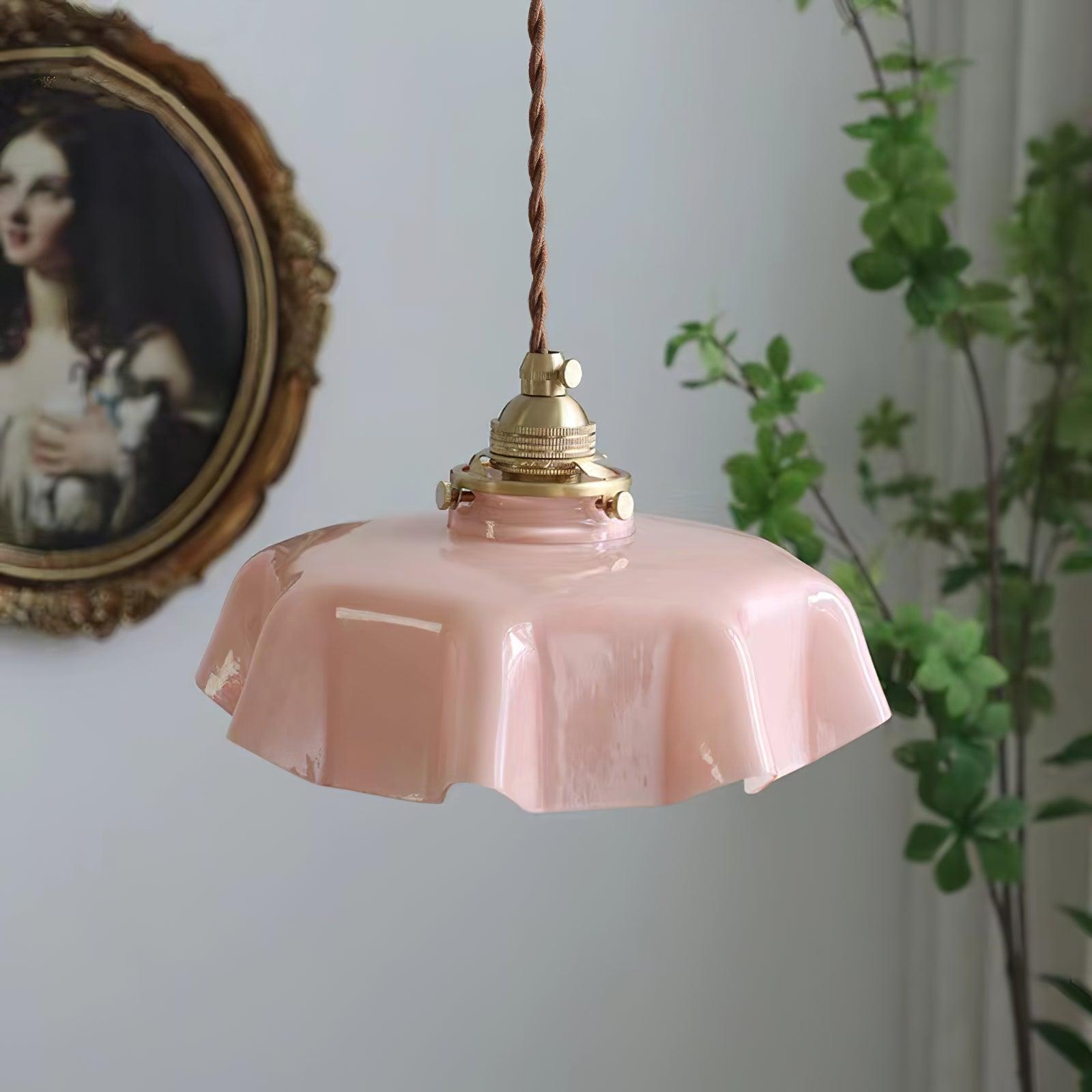 Gleni Vintage Pendant Light