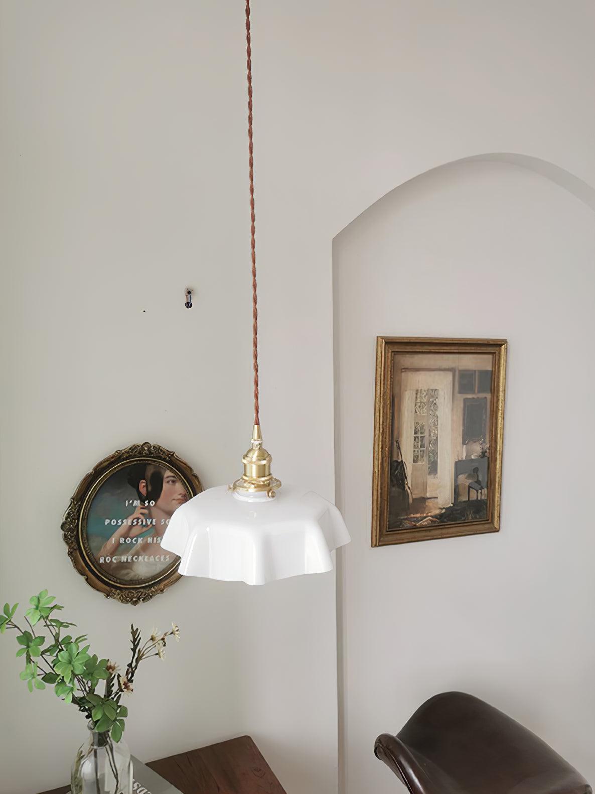 Gleni Vintage Pendant Light