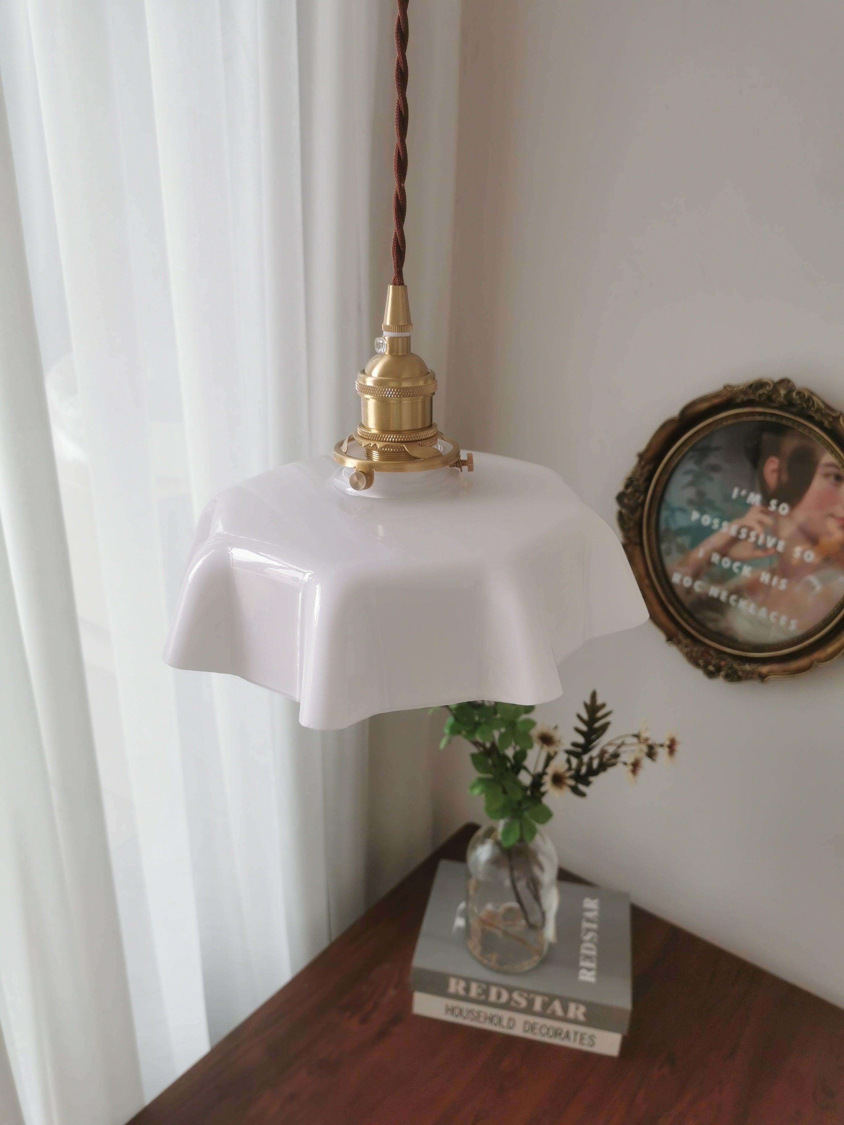 Gleni Vintage Pendant Light