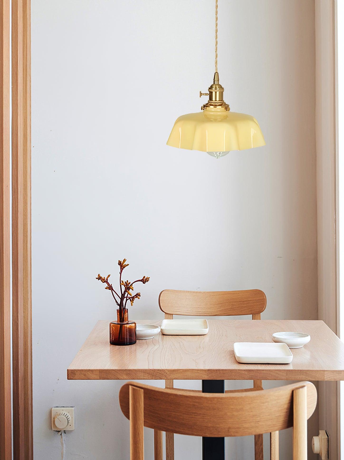 Gleni Vintage Pendant Light