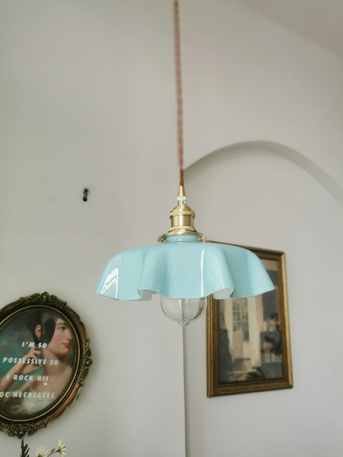 Gleni Vintage Pendant Light