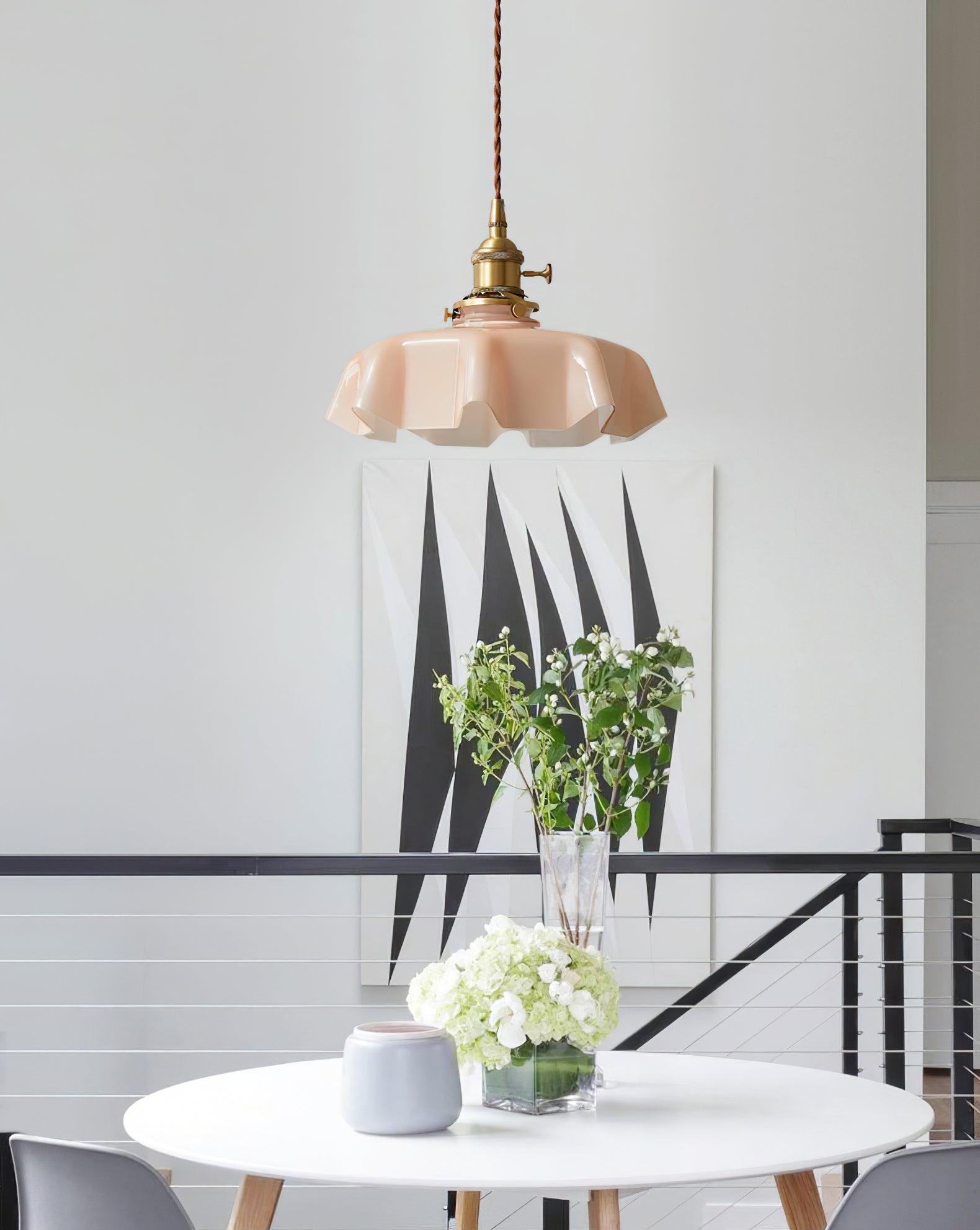 Gleni Vintage Pendant Light