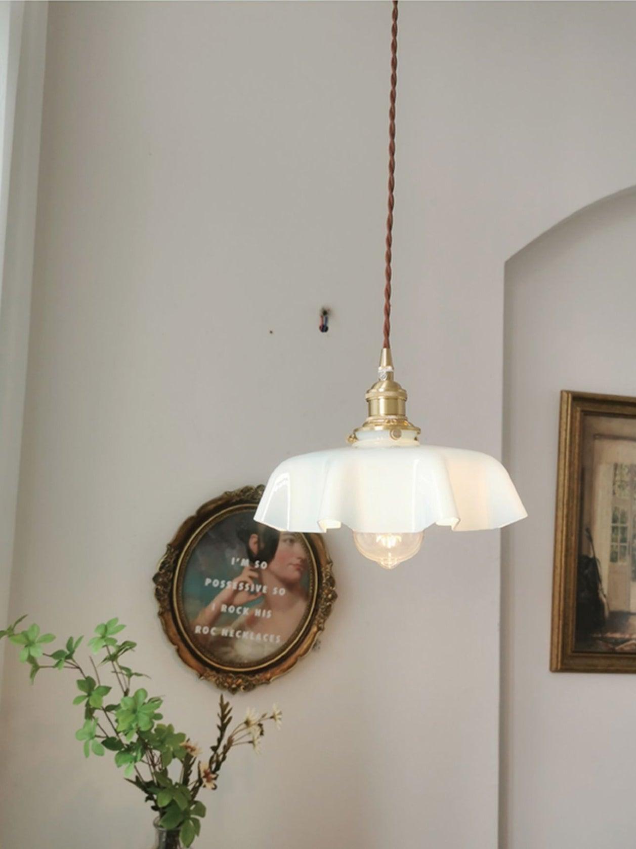 Gleni Vintage Pendant Light