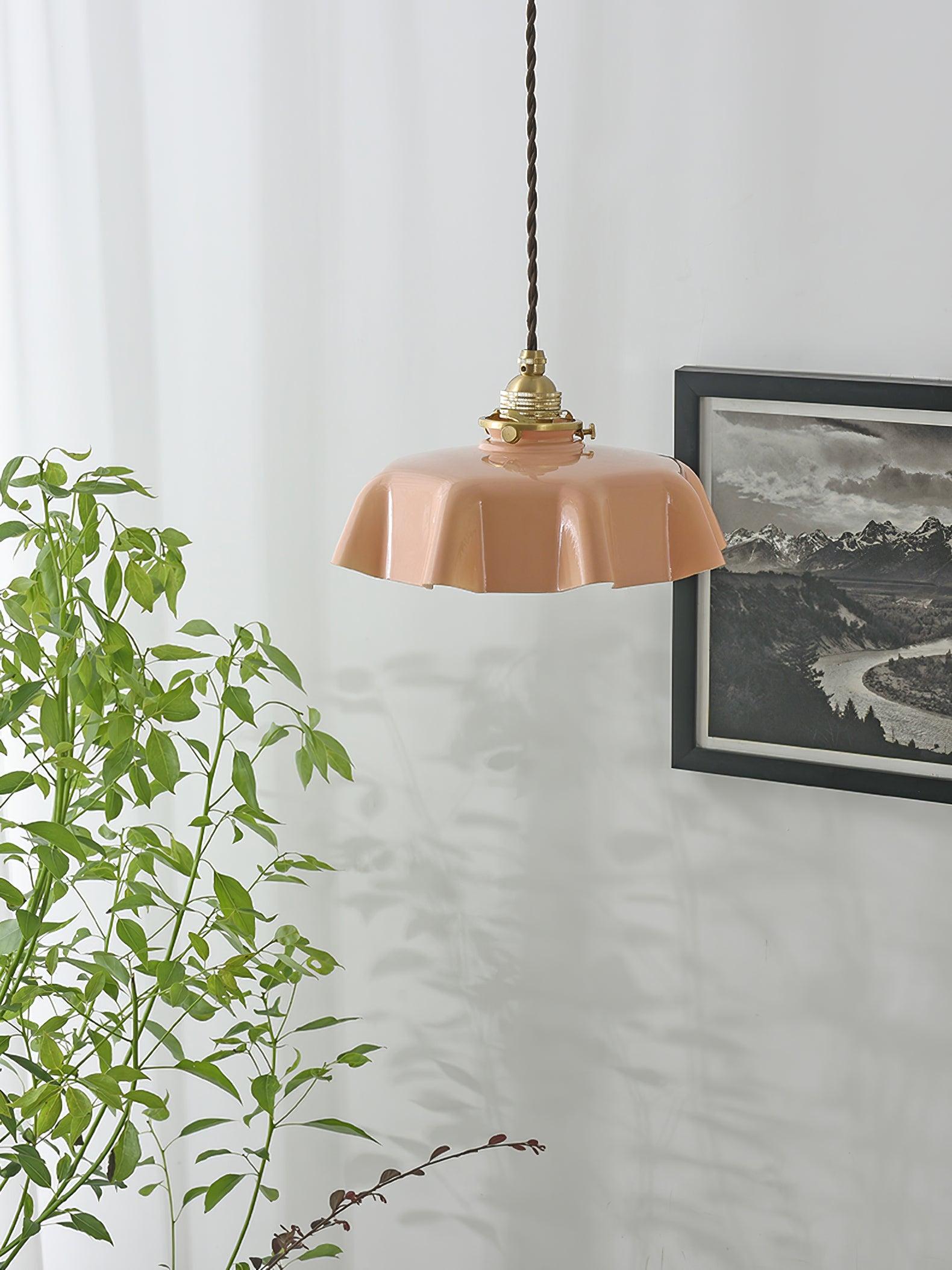 Gleni Vintage Pendant Light