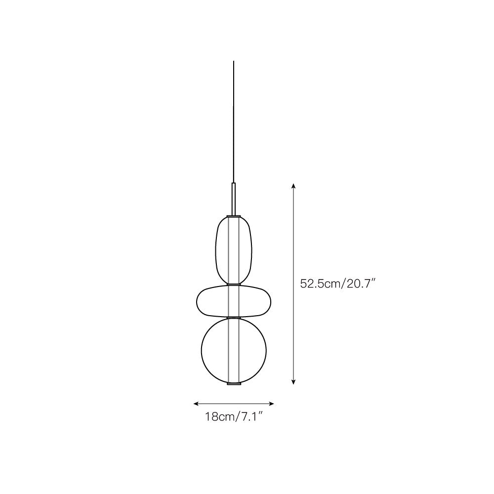 Westelon Pendant Light