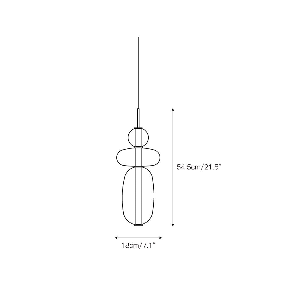 Westelon Pendant Light