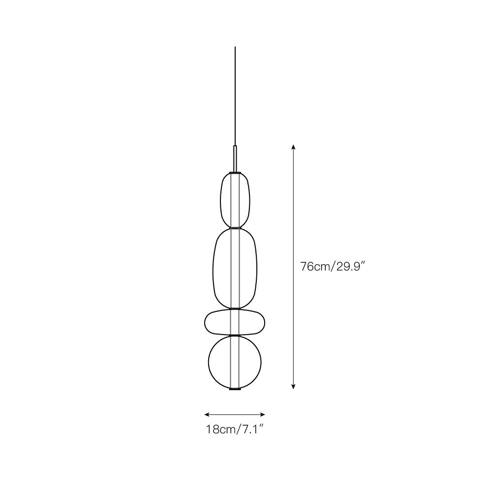 Westelon Pendant Light