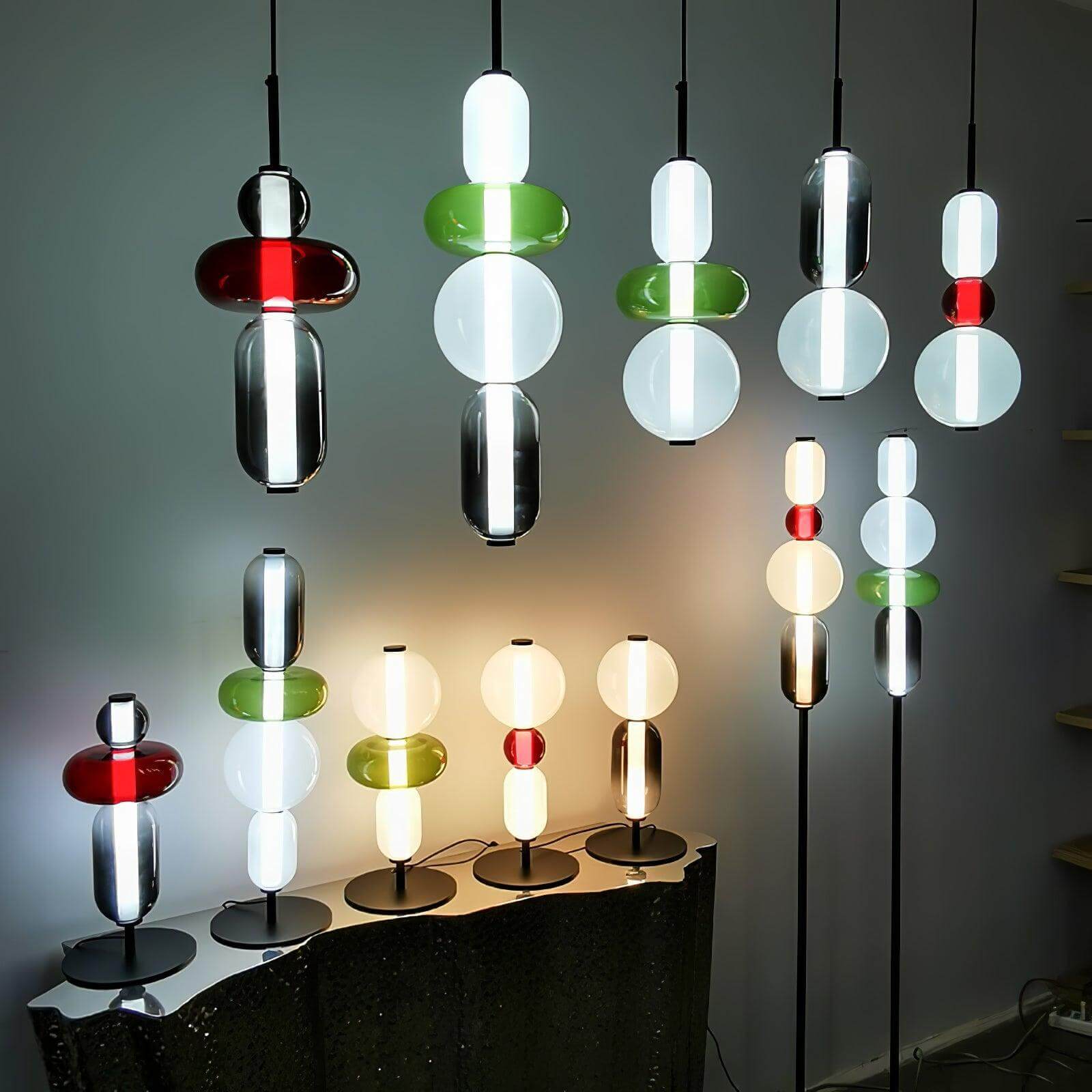 Arian Table Lamp