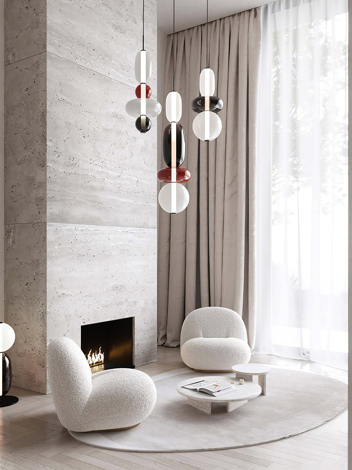 Corna Pendant Light