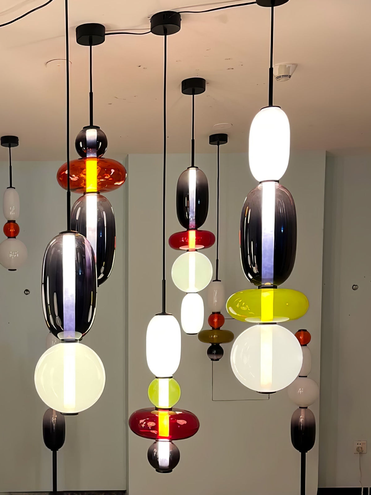 Corna Pendant Light