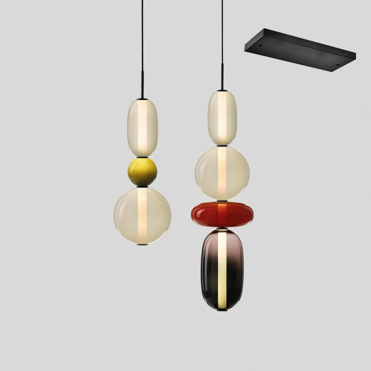 Corna Pendant Light