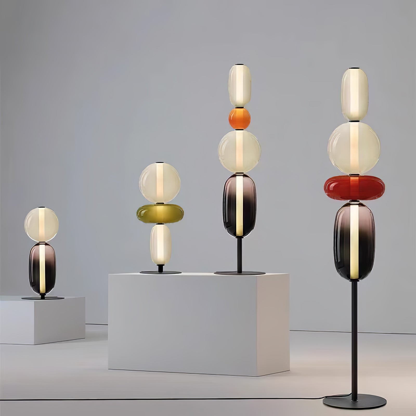 Findenio Modern Floor Lamp