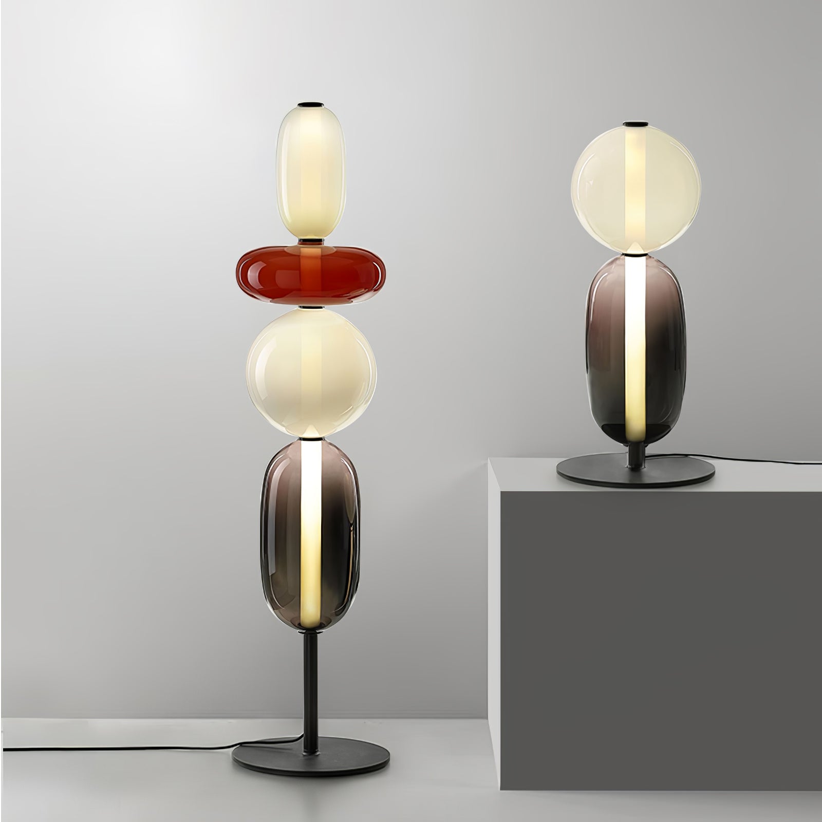 Findenio Modern Floor Lamp