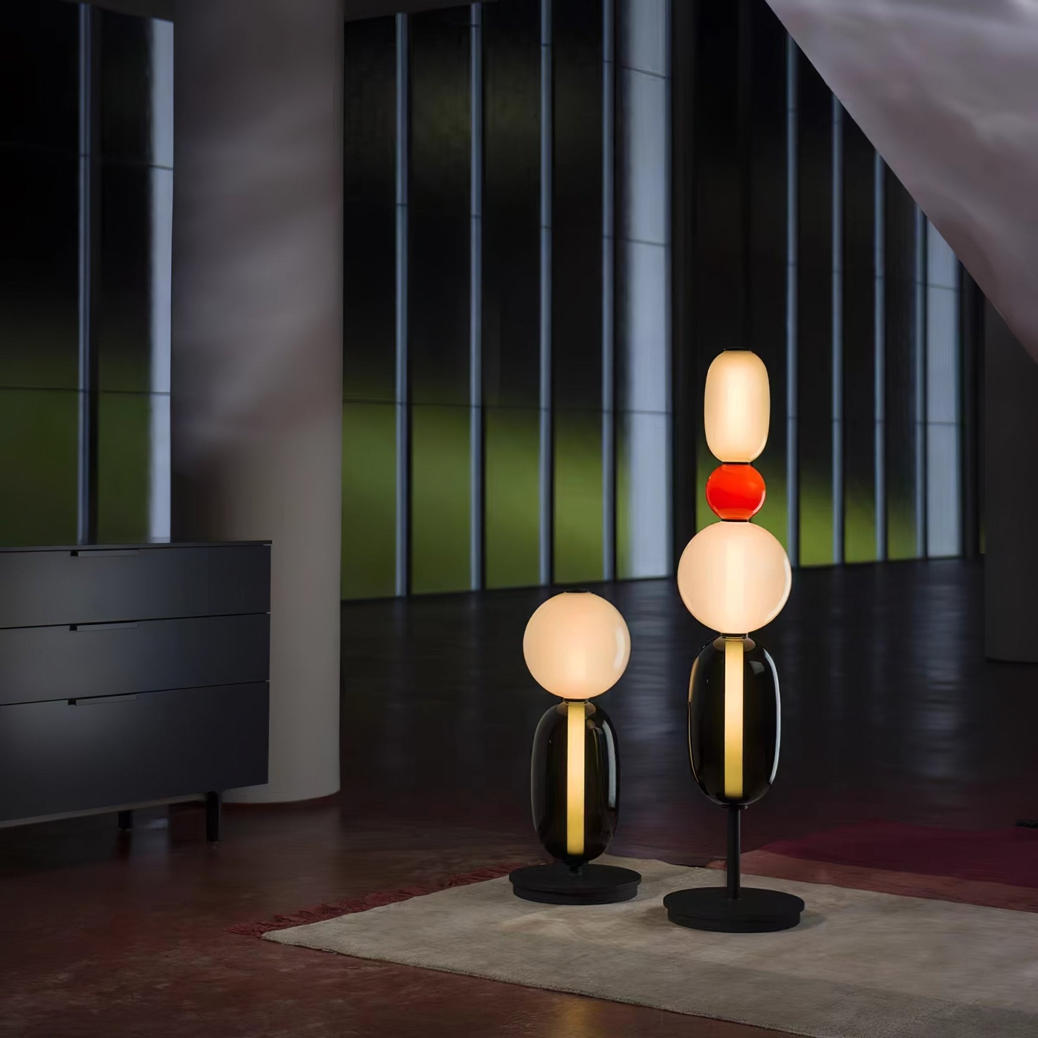 Findenio Modern Floor Lamp