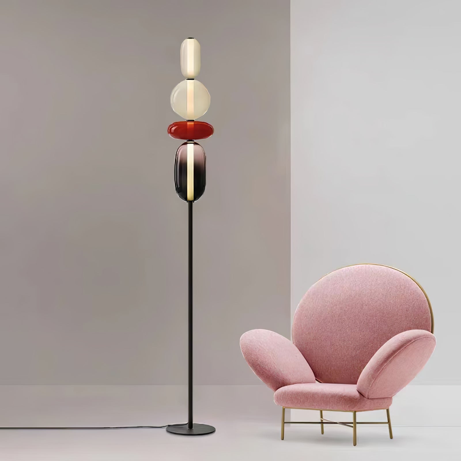 Findenio Modern Floor Lamp