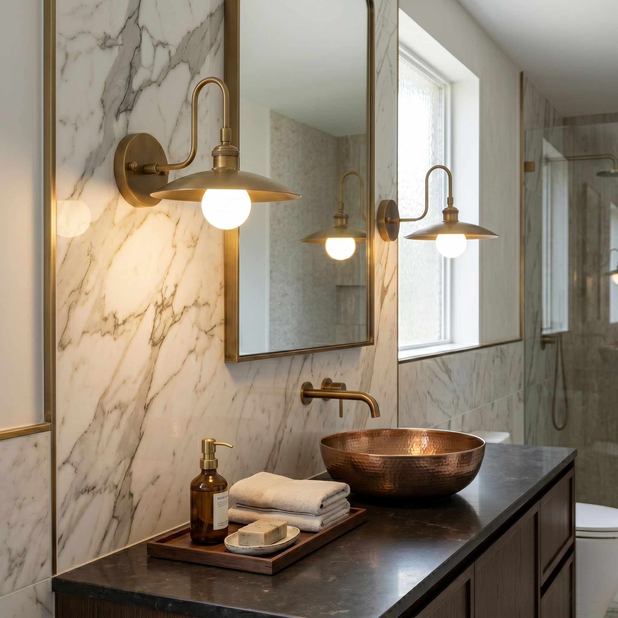 Fintono Wall Light