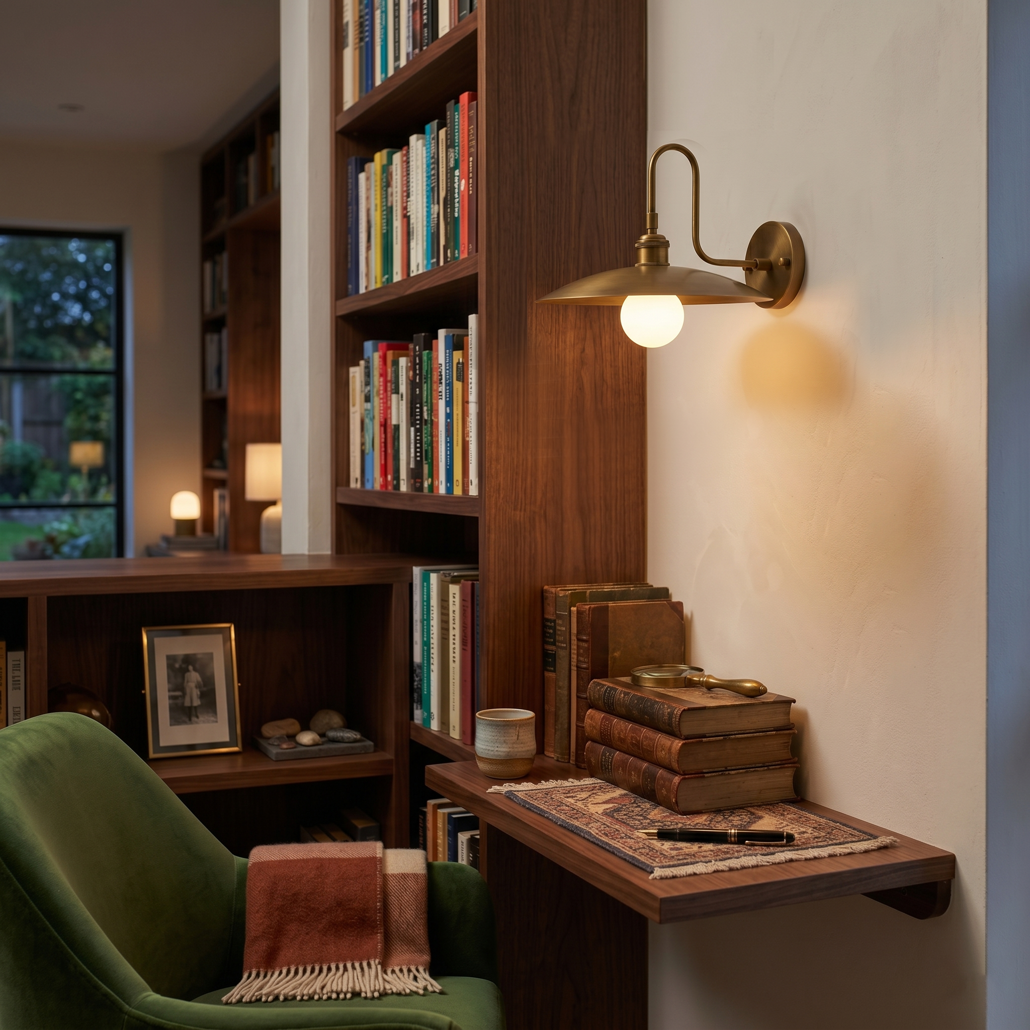 Fintono Wall Light
