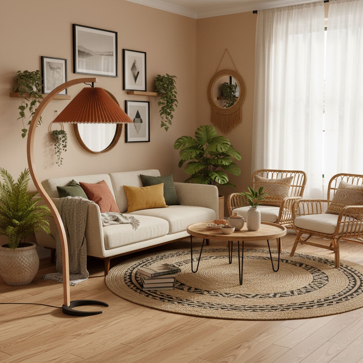 Avey Floor Lamp