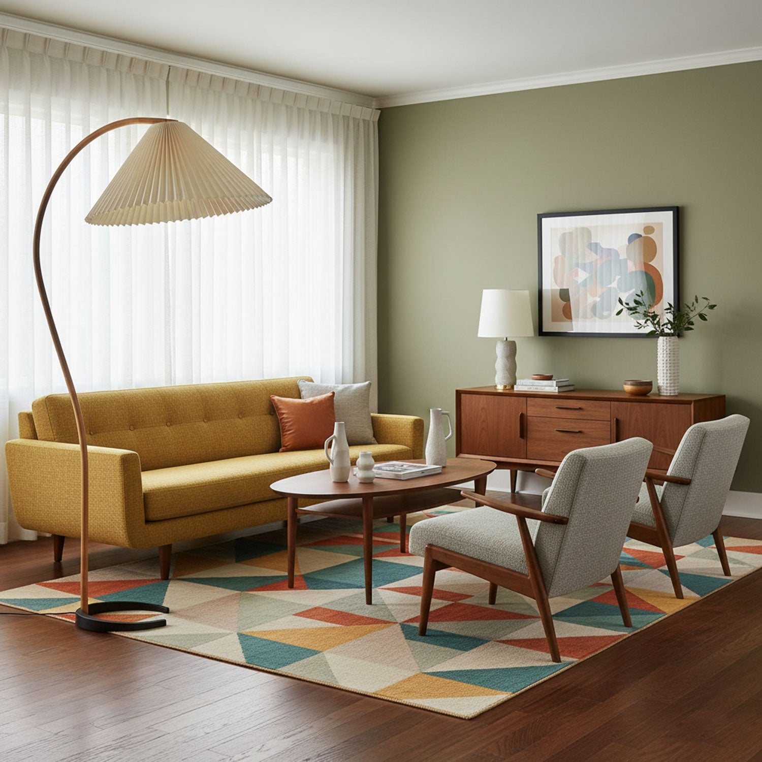 Avey Floor Lamp