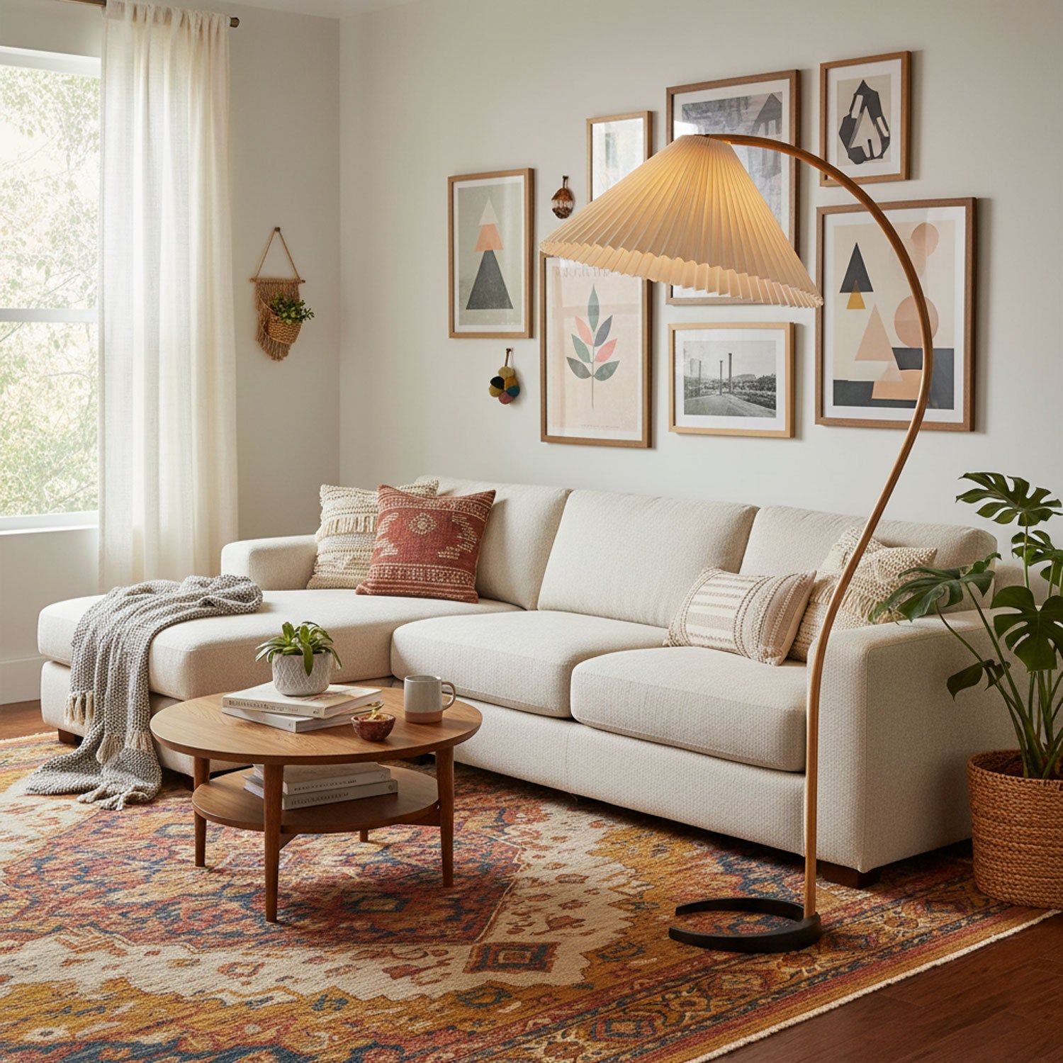 Avey Floor Lamp