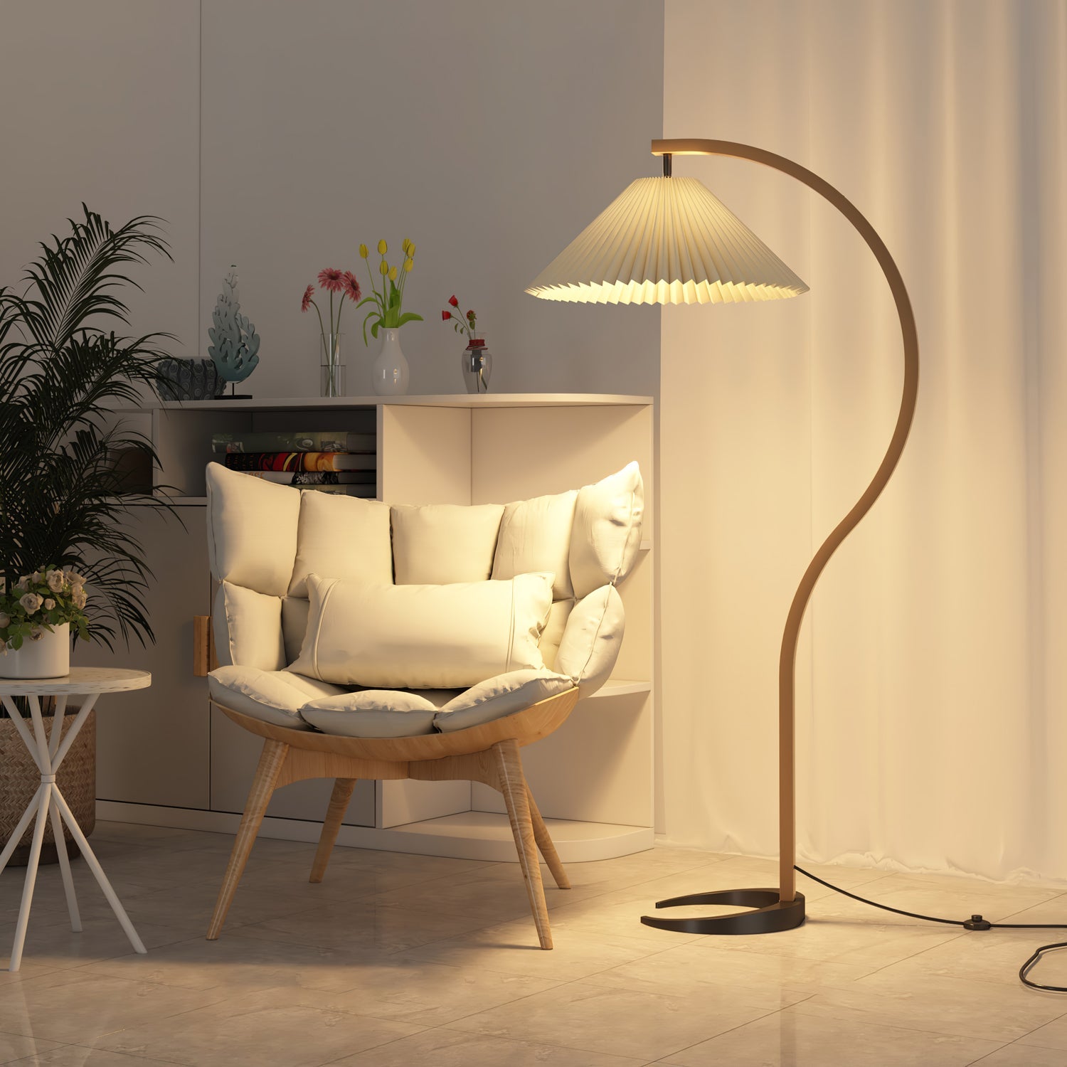 Avey Floor Lamp